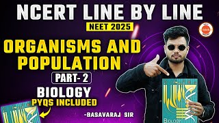 Organisms and Population Part 2