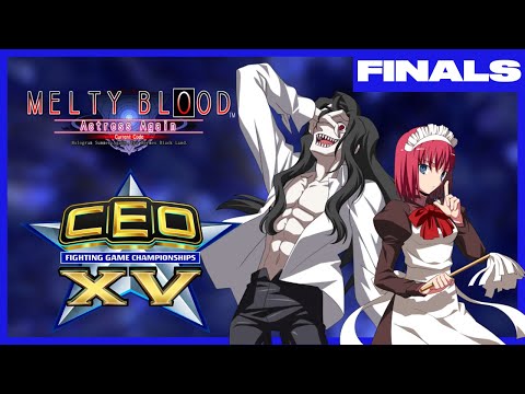 Melty Blood Actress Again Current Code - CEO 2025 MBAACC
