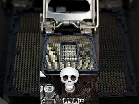 Fixing a broken motherboard