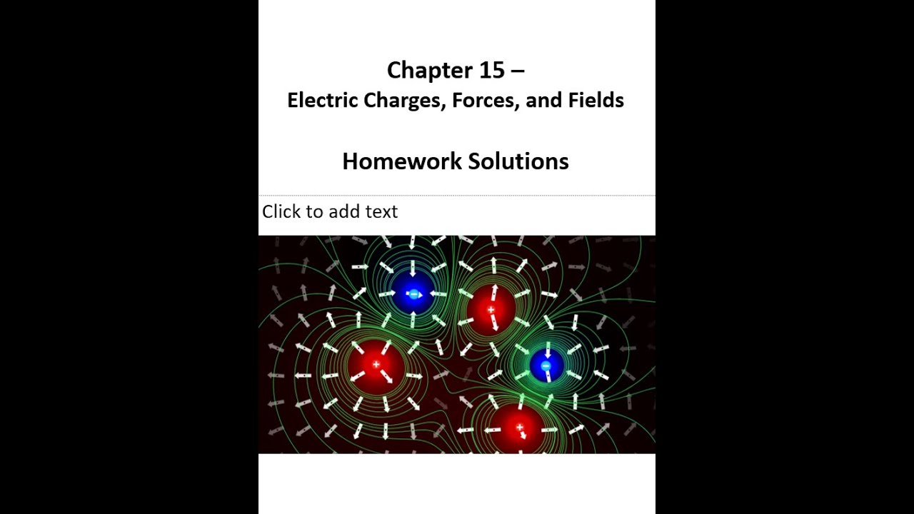 Chapter 15 Homework solutions, PHYS 102B