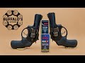 22 Magnum Vs 22LR Aus Einem 3 Zoll Lauf CCI MAXI MAG VS MINI MAG