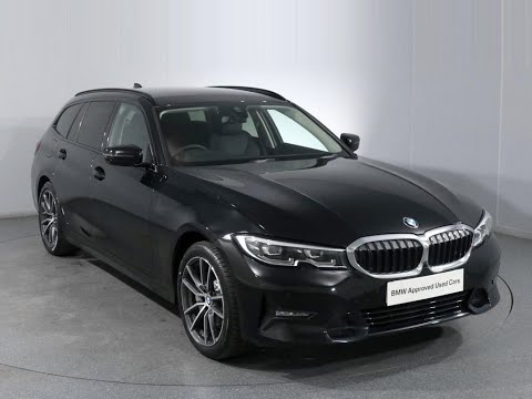 BMW 3 SERIES 330e Sport Pro 5dr Step Auto