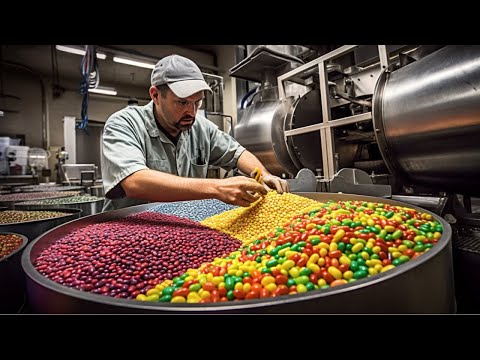 HOW IT'S MADE: Jelly Beans
