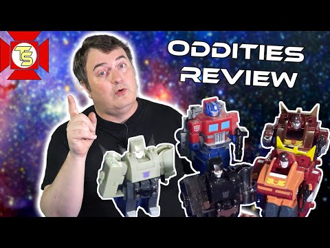 CHORO-Q TRANSFORMERS Review Plus a Bonus! – Transformers Oddities