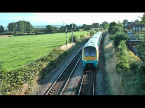 175110 on 1D31, 06:50, Manchester Piccadilly - Llandudno