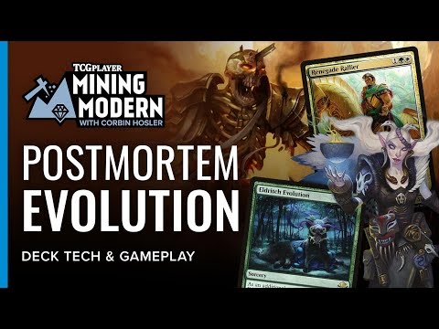 Postmortem Evolution | Mining Modern