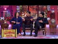 Happy New Year के Cast ने मचाया खूब धमाल! ft. SRK, Deepika, Abhishek | Comedy Nights Wit