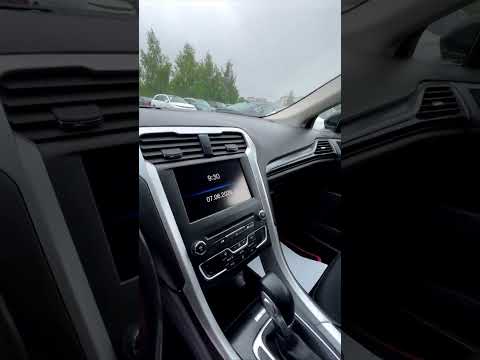 фото ford fusion (north america) ii 0
