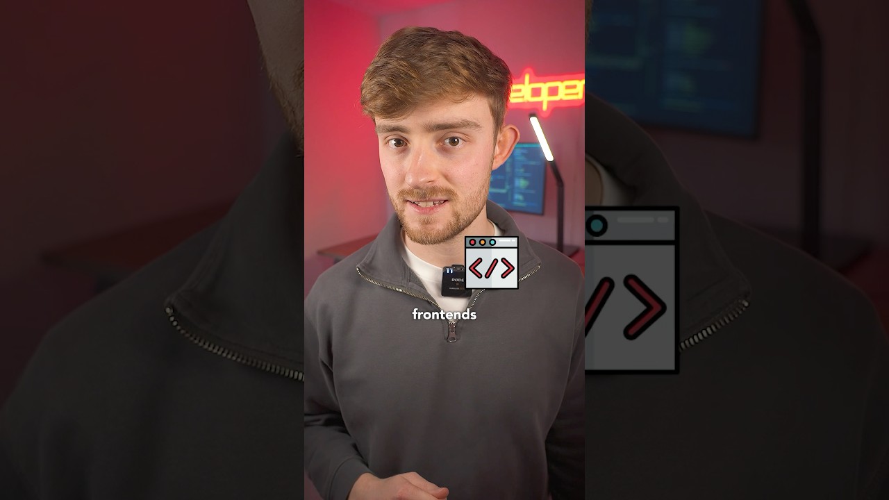 A Frontend for your Python projects! 💻 #programming #coding #streamlit