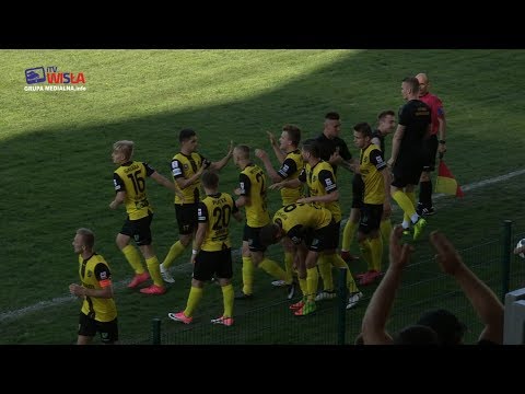 SIARKA TARNOBRZEG - STAL STALOWA WOLA 2:2 (1:1)