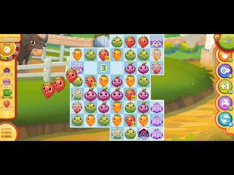 FARM HEROES SAGA LEVEL 4782