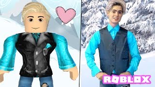 I Turned My Boyfriend Into A Royale High Prince in REAL LIFE...