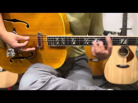 Gibson Super 400 1951 - Natural image 13