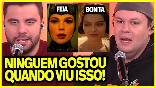 PÂNICO REAGE AO NOVO FILME LACRADOR DA DISNEY QUE CAUSOU POLÊMICA