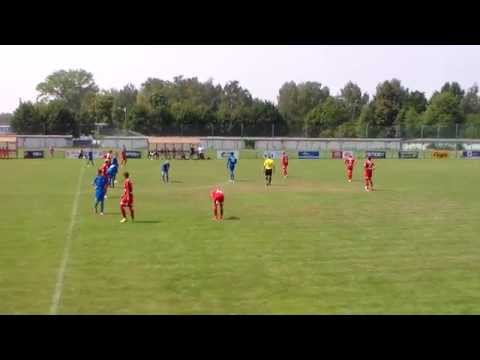 Vyšehrad U16 - Pardubice U16 - 11.