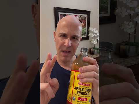 5 Reasons to Drink Apple Cider Vinegar!  Dr. Mandell