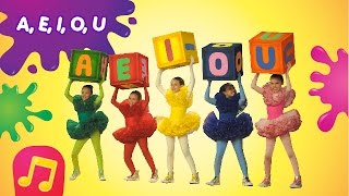 Patati Patatá - A, E, I, O, U (DVD A Vida É Bela)