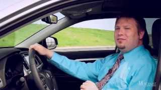 preview picture of video '2014 Toyota Highlander Test Drive Review'