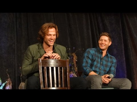Jared & Jensen Main Panel - NJcon 2016
