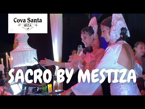COVA SANTA y su famosa fiesta SACRO BY MESTIZA
