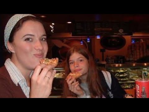 Rebecca st James introduces her family ( 1990s )#danielsmallbone