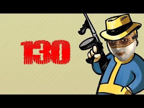 Fallout New Vegas Walkthrough w/ Commentary Part 130 | Orlesian Bard Spy Person