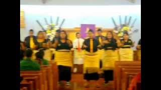 DomKings Youth - Action Song &quot;Kirk Franklin - Still (In Control)&quot;