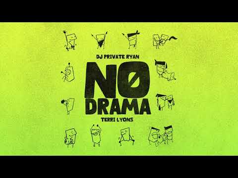 Dj Private Ryan x Terri Lyons - No Drama (Official Audio) | BATTALION Music | Soca 2024 |