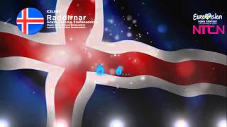 Greta Salóme Stefánsdóttir – Raddirnar ( Söngvakeppnin 2016 )