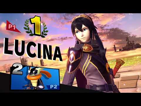 VERSUS REBORN 13 Grand Finals - Vermillion (Lucina) [W] vs Chario (Greninja) [L]