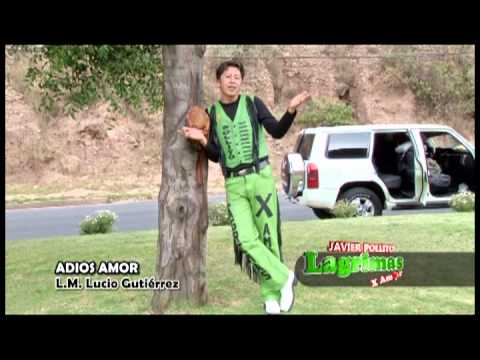 Adios Amor (2012) - Lagrimas Por Amor