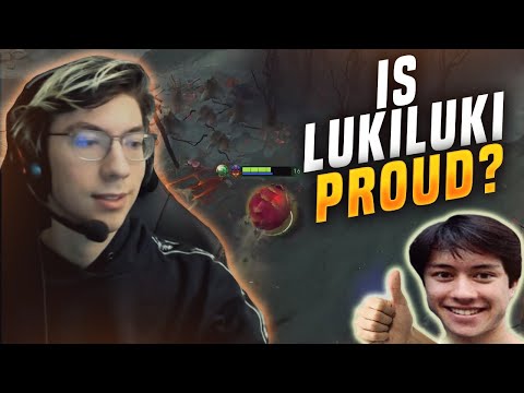 Gunnar: Would Lukiluki Be Proud of My Pangolier? (ft. DUBU vs. Sumail)