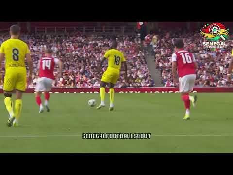 Le match de Pape Gueye VS Arsenal