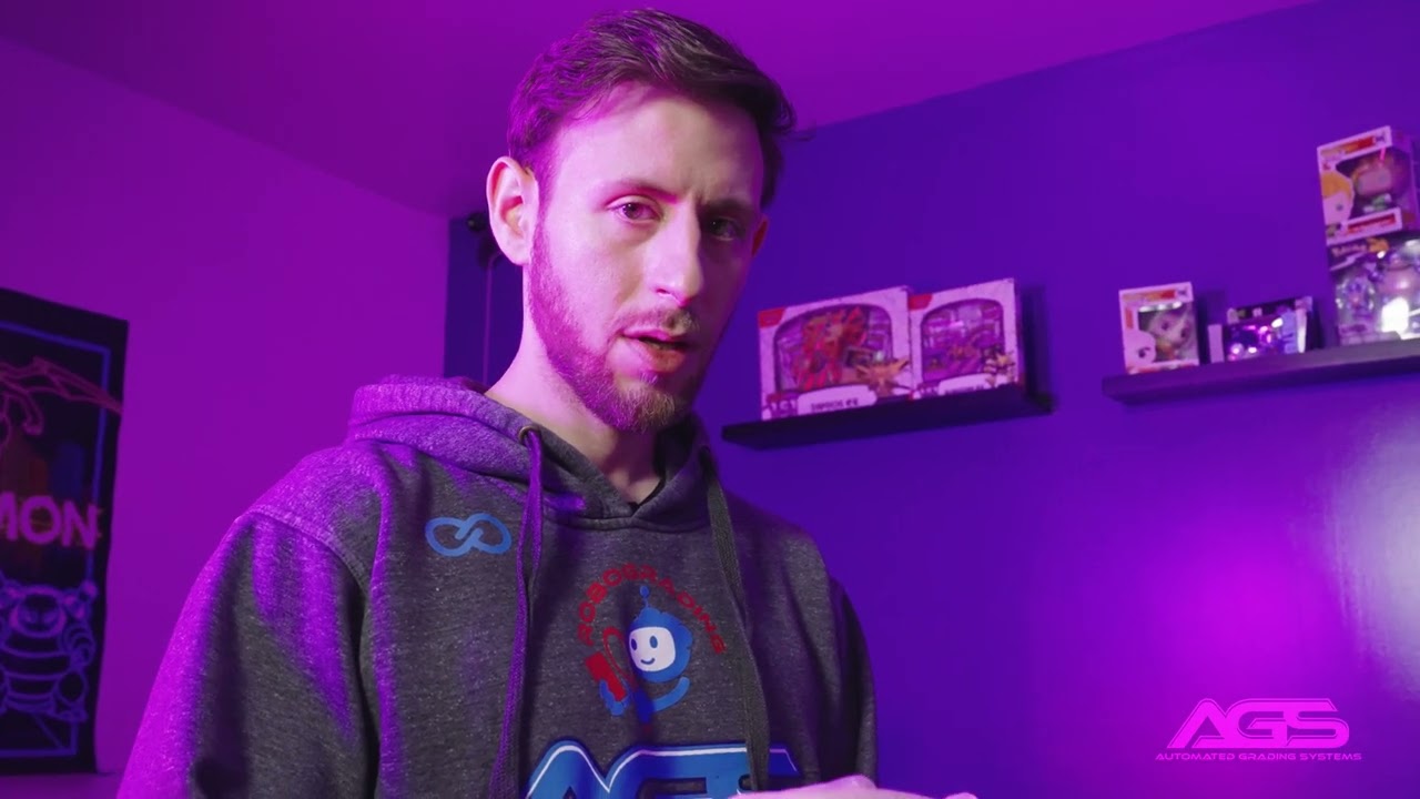 AGS Grading Process Overview