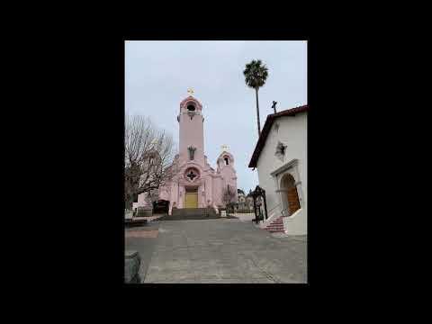 Mission San Rafael Arcángel #shorts