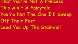 Stephen Jerzak - White Horse [lyrics]