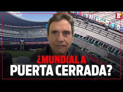 ¡AMENAZAN CON MULTA MULTIMILLONARIA! Tiembla el ESTADIO AZTECA y la FIFA por PALCOHABIENTES
