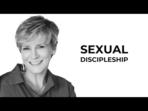 Sexual Discipleship (with Dr. Juli Slattery)