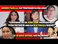 OGIE DIAZ, PINAPATIGIL NG ABS-CBN MANAGEMENT? 🔴 GF NI RICCI RIVERO, MAY KUDA!