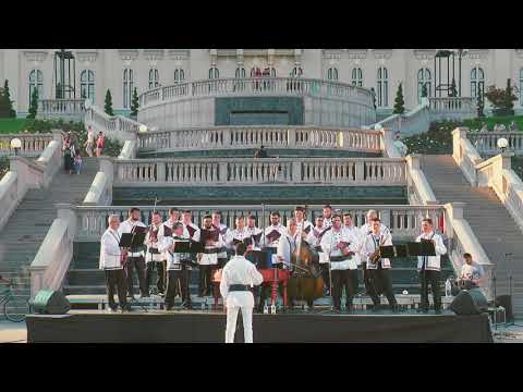Concert extraordinar de folclor - Corala bărbătească Armonia și Orchestra folclorică Muzica Divertis