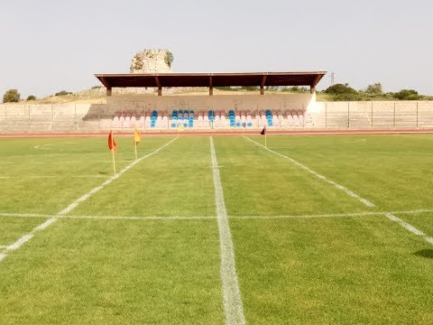 Isili - XVII° torneo di calcio giovanile 10-16 giugno 2019