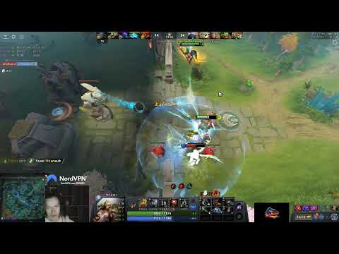 Topson's techies is just too strong