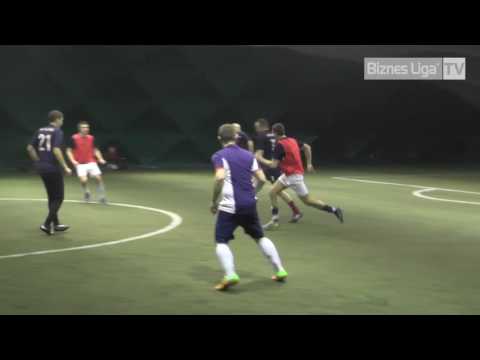 02.02.2017 I Liga B - Polplast vs. A.S.A.