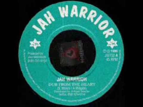 Jah Warrior Dub From The Heart