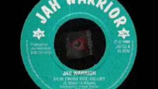 Jah Warrior Dub From The Heart