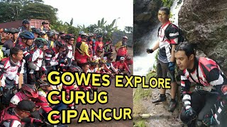 preview picture of video 'GOWES EXPLORE CURUG CIPANCUR JALUPANG'