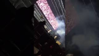 Liam Fray The Courteeners Speech @ Old Trafford 27/05/17