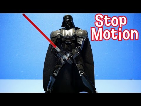 Vidéo LEGO Star Wars 75111 : Dark Vador