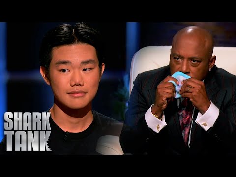 Seriously Slime Shark Tank Pitch