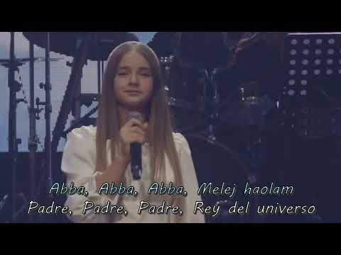 Traducción y subtítulos al Español | Amelia Uzun & Tharmis - ABBA (Padre) cover Avraham Fried